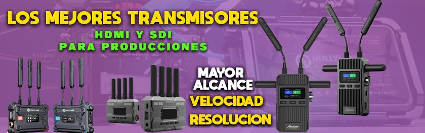 Los Mejores Transmisores 5875-5259