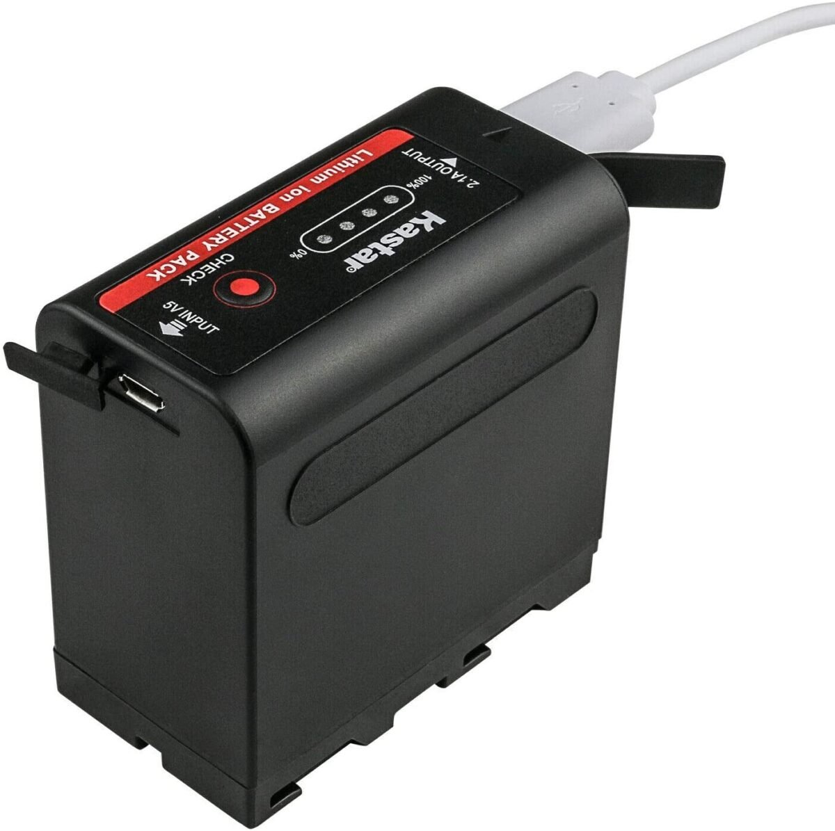 Batería NP F990 para Cámaras y Tránsmisores - Imagen 1