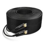 Cable HDMI 50 metros 4K de fibra óptica