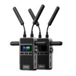 Accsoon CineView 2 SDI Receptor y transmisor de video HDMI SDI (450 Metros)