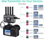 Accsoon CineView HE Wireless Video Transmission  2.4+5Ghz HDMI - Imagen 2