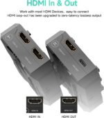 Accsoon CineView HE Wireless Video Transmission  2.4+5Ghz HDMI - Imagen 5