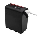 Batería NP F990 para Cámaras y Tránsmisores - Imagen 4