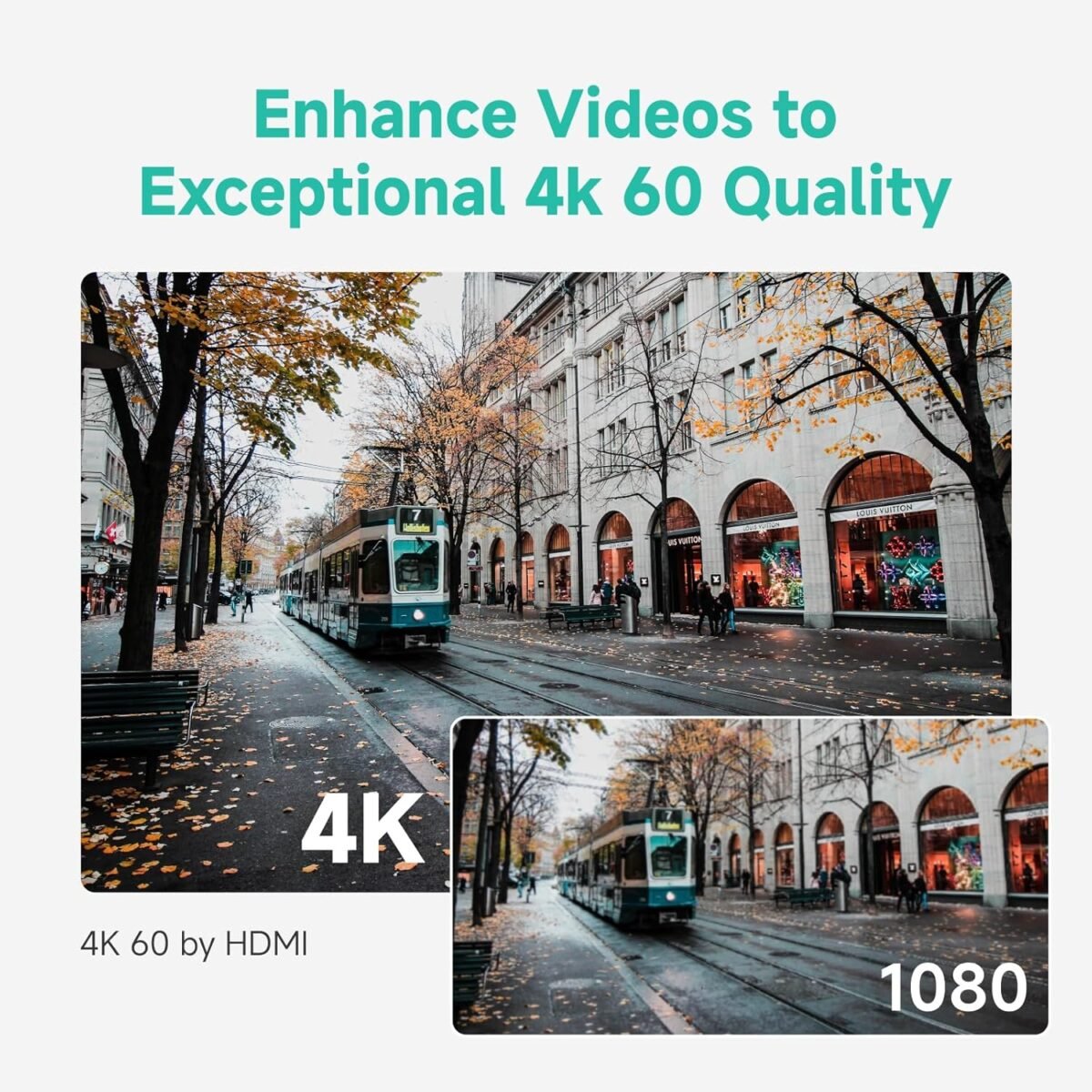 Accsoon  Master 4K  HDMI - SDI Video Wireless - Imagen 9