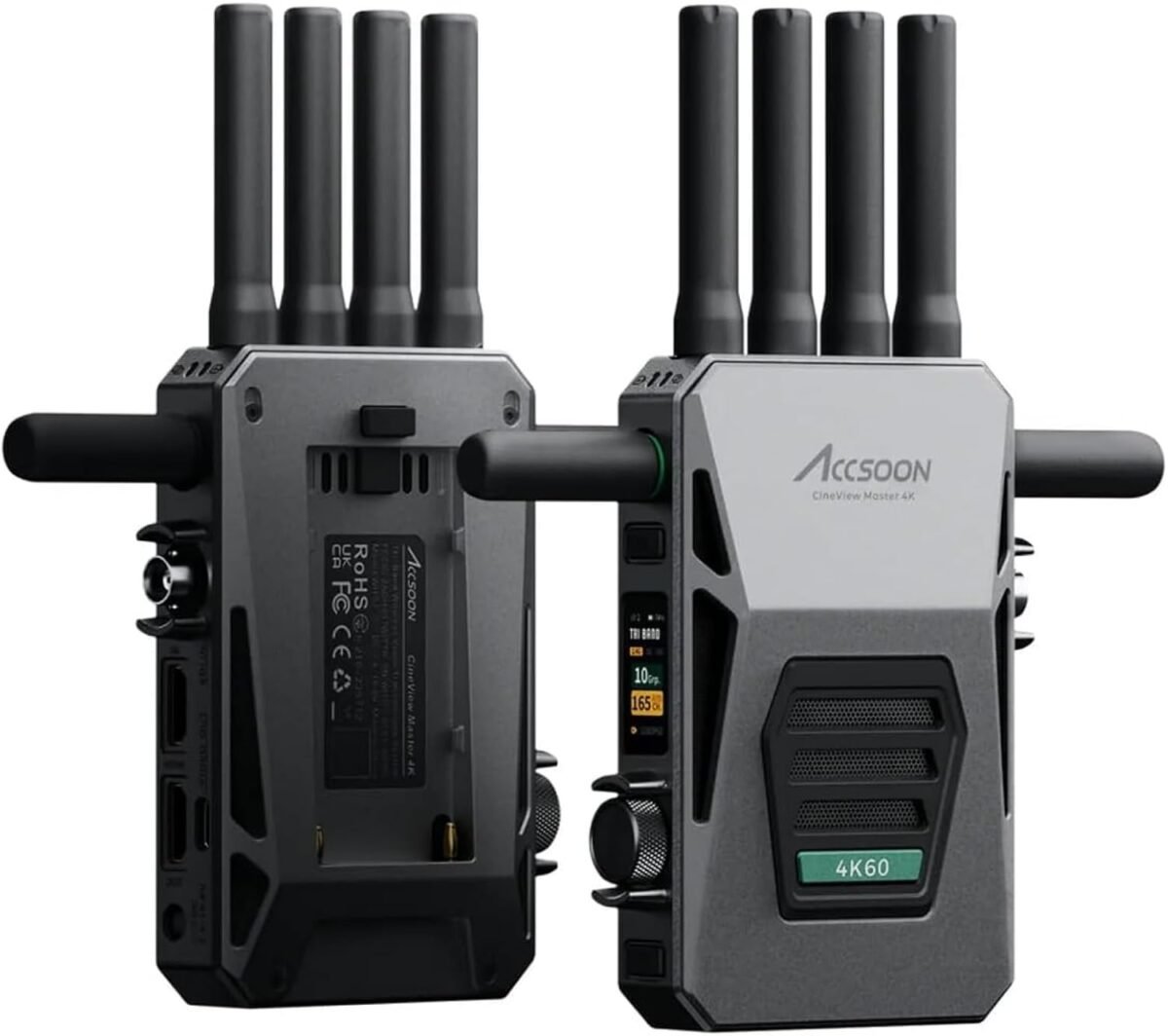 Accsoon  Master 4K  HDMI - SDI Video Wireless - Imagen 12