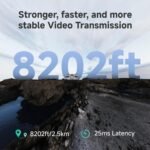 Accsoon  Master 4K  HDMI - SDI Video Wireless - Imagen 7