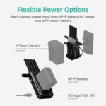 Accsoon  Master 4K  HDMI - SDI Video Wireless - Imagen 3
