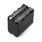 Batería NP F960 / F970 para Cámaras y Tránsmisores - Imagen 10