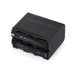 Batería NP F960 / F970 para Cámaras y Tránsmisores - Imagen 9