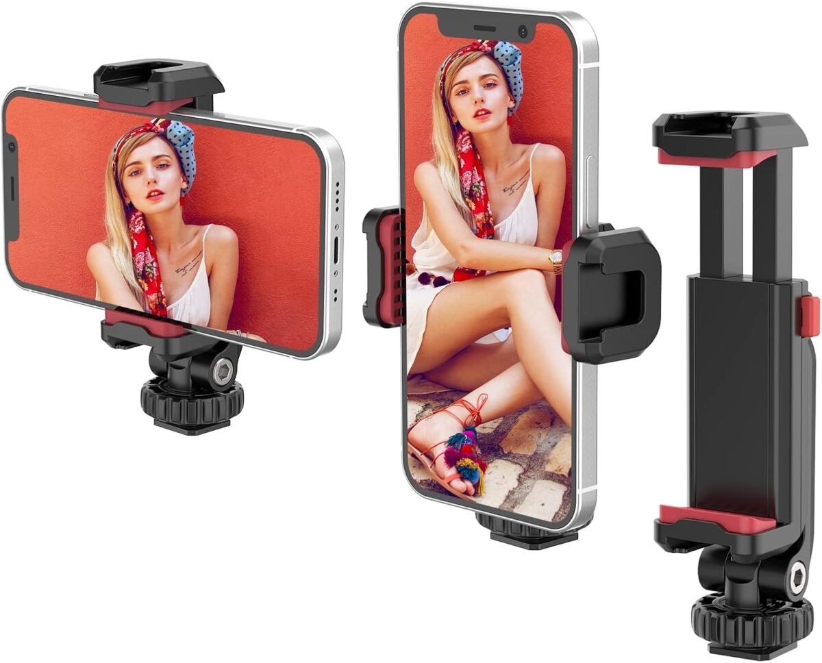 Soporte para Teléfono gira 360° Zapata Fría - Imagen 4