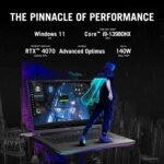 ASUS ROG Strix G16 16"  i9-13980HX 16GB 1TB RTX 4060 Gaming Laptop - Imagen 2