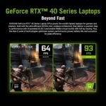ASUS ROG Strix G16 16"  i9-13980HX 16GB 1TB RTX 4060 Gaming Laptop - Imagen 3