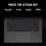ASUS ROG Strix G16 16"  i9-13980HX 16GB 1TB RTX 4060 Gaming Laptop - Imagen 6