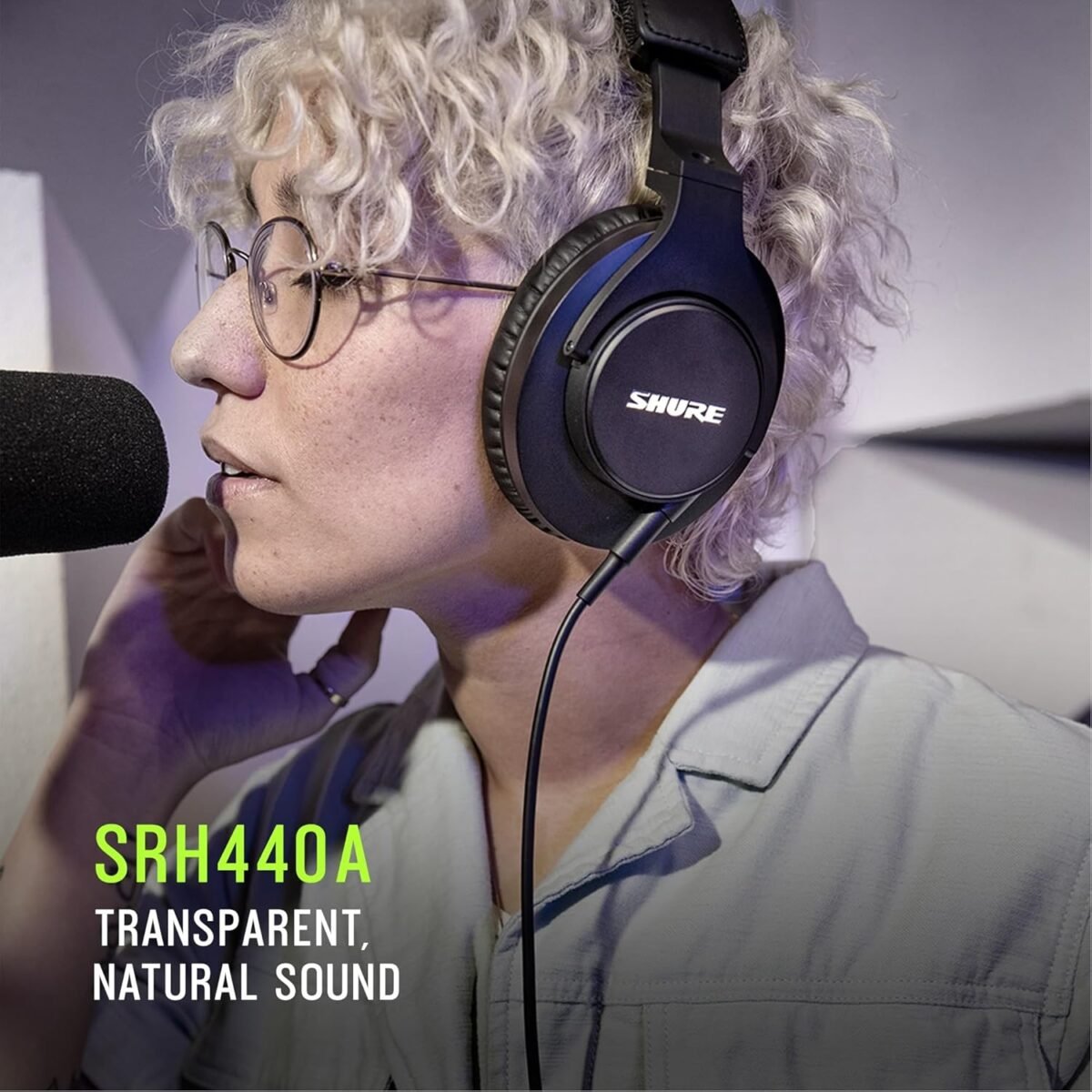 Auriculares de grabación y monitoreo Profesional - Imagen 9