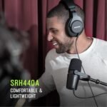 Auriculares de grabación y monitoreo Profesional - Imagen 7