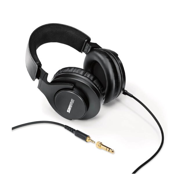 Auriculares de grabación y monitoreo Profesional