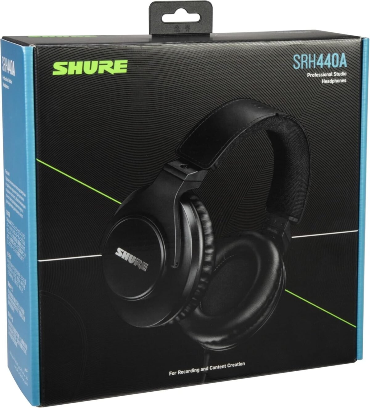 Auriculares de grabación y monitoreo Profesional - Imagen 5