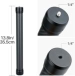 Barra de extensión de cardán mejorada con barra de fibra de carbono - Imagen 3