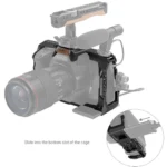 Jaula Blackmagic 6k Pro- Small Ring - Imagen 4