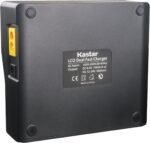 Cargador  Rapido de Bateria NP F-970 - Kastar - Imagen 2