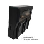 Cargador  Rapido de Bateria NP F-970 - Kastar - Imagen 2