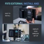 FEELWORLD F7 Plus 7 pulgadas 1200nit Cámara DSLR Monitor - Imagen 8
