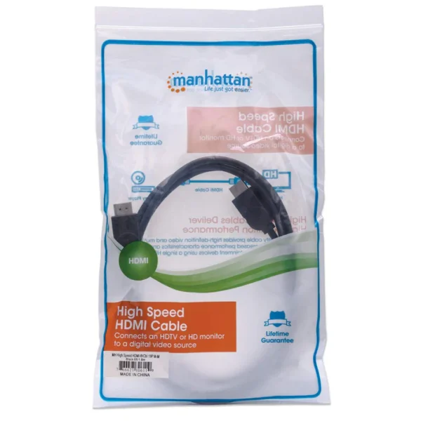 Cable Hdmi 1.8 Metros