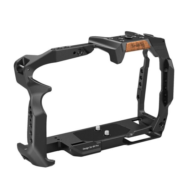 Jaula Blackmagic 6k Pro- Small Ring
