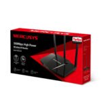 Router inalámbrico N de alta potencia de 300Mbps - Imagen 2