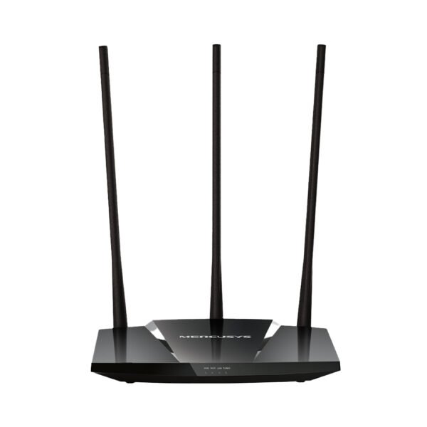 Router inalámbrico N de alta potencia de 300Mbps
