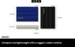 SAMSUNG T7 Shield 2TB - Imagen 8