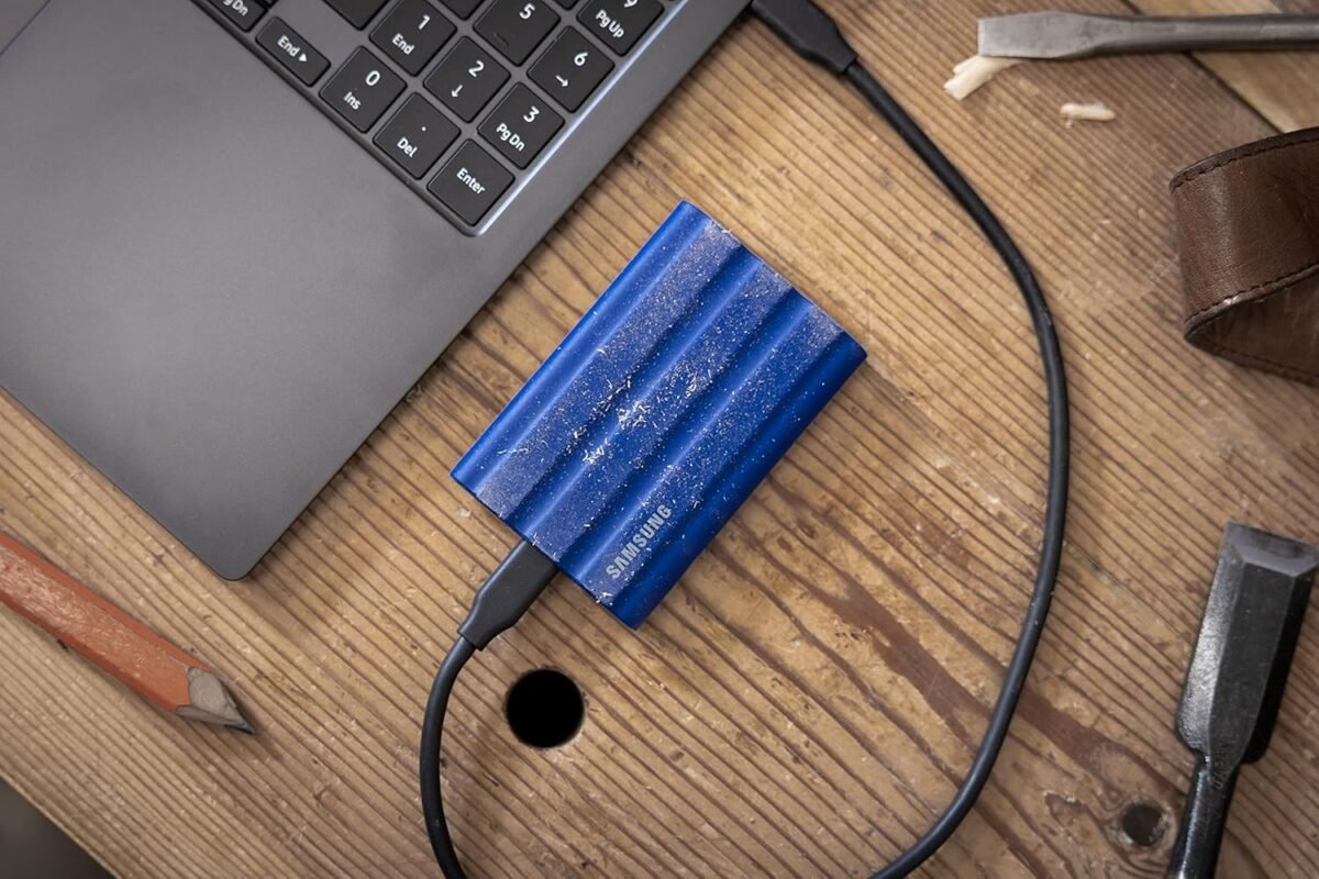 SAMSUNG T7 Shield 2TB - Imagen 2