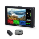 FEELWORLD F7 Plus 7 pulgadas 1200nit Cámara DSLR Monitor