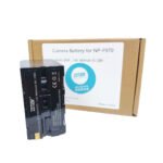 Batería NP F970 para Cámaras y Tránsmisores - Imagen 2
