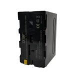 Batería NP F970 para Cámaras y Tránsmisores