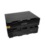 Batería NP F970 para Cámaras y Tránsmisores - Imagen 3