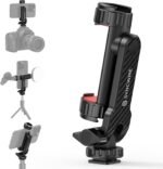 Soporte de trípode para teléfono, adaptador universal