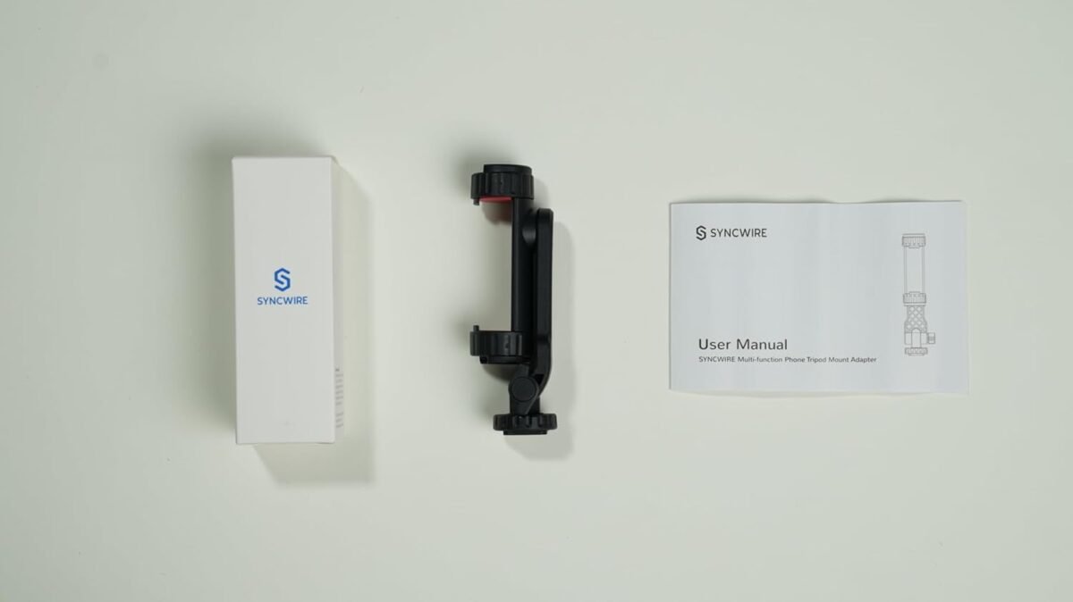 Soporte de trípode para teléfono, adaptador universal - Imagen 9