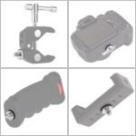 Paquete de 6 adaptadores de tornillo estándar internacional de 1/4" - Imagen 4