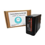 Batería NP-F990  Zitay 11,600 para Tránsmisores y Cámaras
