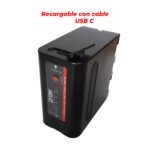 Batería NP-F980  Zitay 8,800 para Tránsmisores y Cámaras - Imagen 7