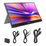 Monitor portátil Touch de 15.6” HDR para laptop - Imagen 3