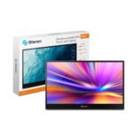 Monitor portátil Touch de 15.6” HDR para laptop