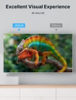 2 adaptadores Micro HDMI a HDMI Hembra, cable adaptador micro HDMI macho a HDMI hembra, 4K - Imagen 4