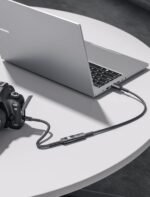 2 adaptadores Micro HDMI a HDMI Hembra, cable adaptador micro HDMI macho a HDMI hembra, 4K - Imagen 6
