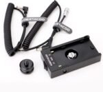 Adaptador NP para Blackmagic 4k, 6K, 6KG2 y 6kPro - Imagen 3