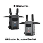DJI SDR Transmission Combo, 3 km