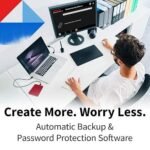 Disco Duro Externo Toshiba Canvio Advance Plus 4TB - Imagen 4