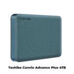 Disco Duro Externo Toshiba Canvio Advance Plus 4TB