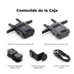 DJI SDR Transmission Combo, 3 km - Imagen 7